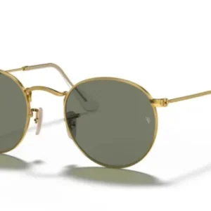 Gafas de Sol Ray-Ban Round Metal RB3447 001/58 50 21