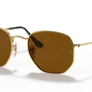 Gafas de Sol Ray-Ban Hexagonal RB3548N 001/57 51 21