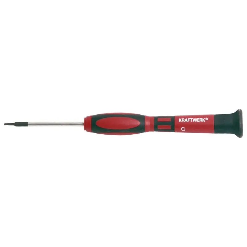 KRAFTWERK PRO LINE Elektronik-Präzisions-Schraubendreher TX, TORX T7 - KW-3178-07