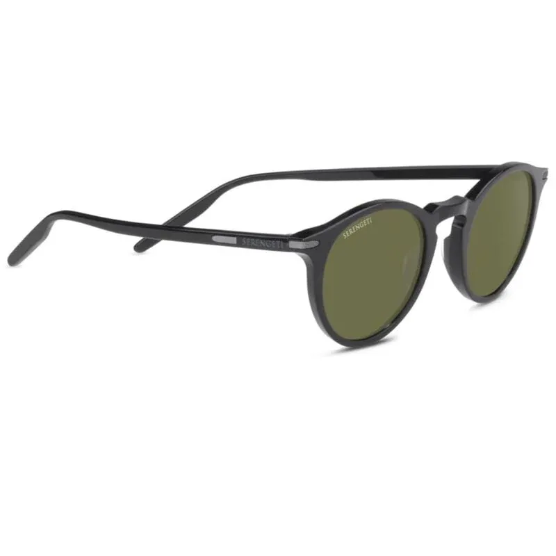 Gafas de Sol Serengeti SG 8950 Raffaele Shiny Black 48 23 Serengeti - 1