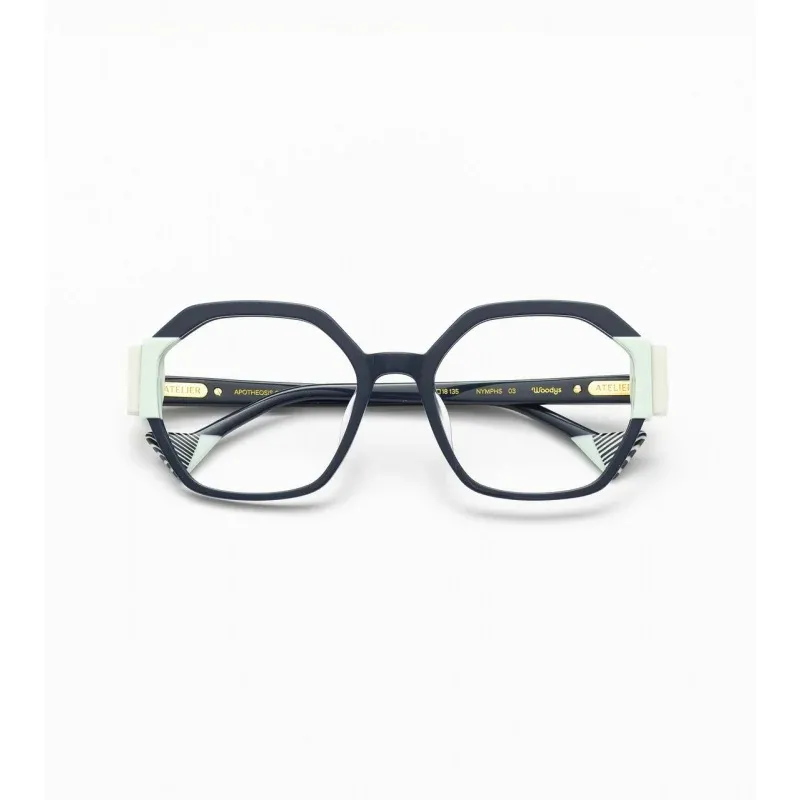Gafas Graduadas Woodys Atelier Nymphs 03 54 18 Woodys - 1