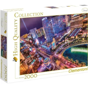 Las Vegas - 2000 Pieces