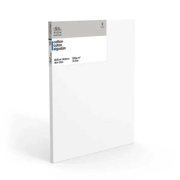 Winsor & Newton Classic Standard Canvas 16" x 20" (40.6 x 50.8cm)