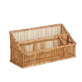 Irawaddy desk organizer Set Of 4 | Bins, Baskets & Buckets | Modishstore