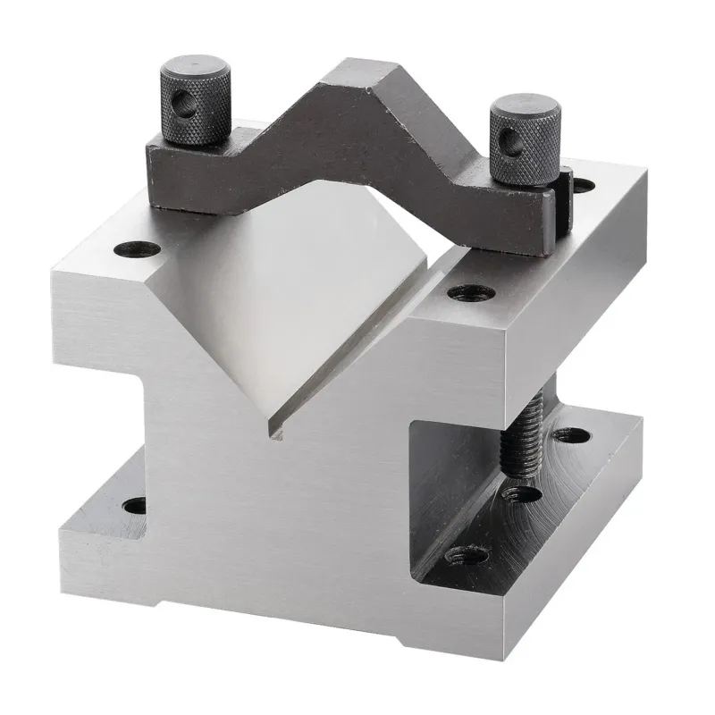 BERNARDO Prisme – Modell Prismenpaar 35 x 35 x 30 mm mit Spannbügel
