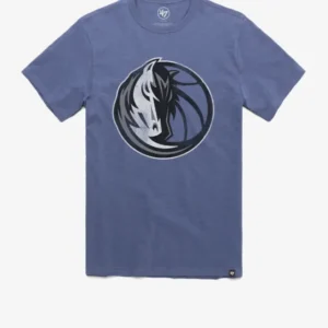 DALLAS MAVERICKS GRIT '47 SCRUM TEE
