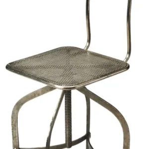 Industrial Cool Swivel Chair By Homeroots | Accent Chairs | Modishstore