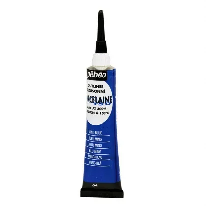 Porcelaine Outliner 20ml Ming Blue