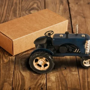 c1956 Massey Harris 333 Tractor Sculpture By Homeroots | Sculptures | Modishstore