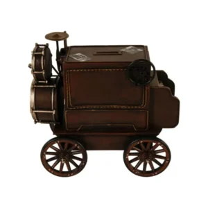 Music Car Coin Bank By Homeroots | Sculptures | Modishstore