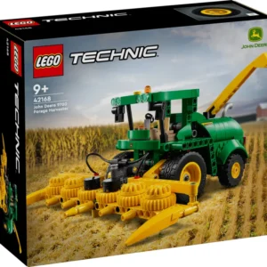 Lego Technic John Deere 9700 Forage Harvester Set