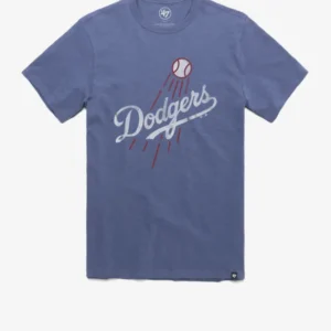 LOS ANGELES DODGERS GRIT '47 SCRUM TEE