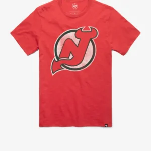 NEW JERSEY DEVILS '47 GRIT SCRUM TEE