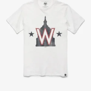 WASHINGTON NATIONALS GRIT '47 SCRUM TEE