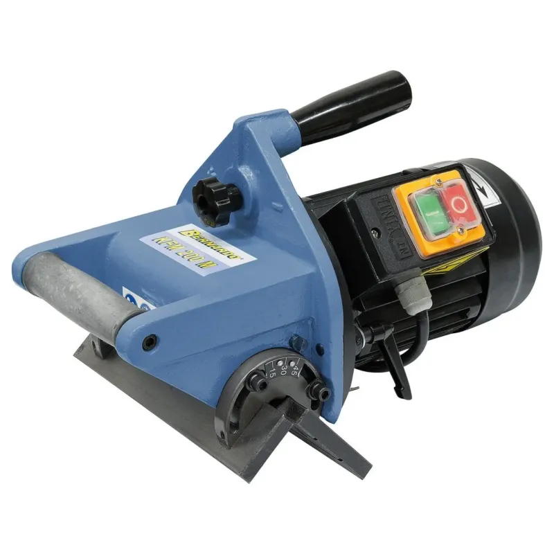 BERNARDO Kantenfräsmaschine – Modell KFM 200 M / 400 V