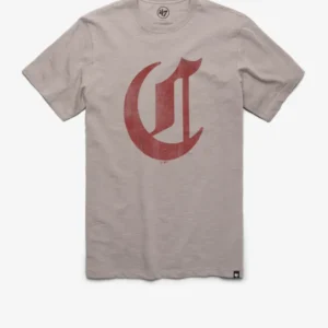 CINCINNATI REDS COOPERSTOWN GRIT '47 SCRUM TEE