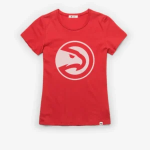 ATLANTA HAWKS PREMIER '47 FRANKIE TEE WOMENS
