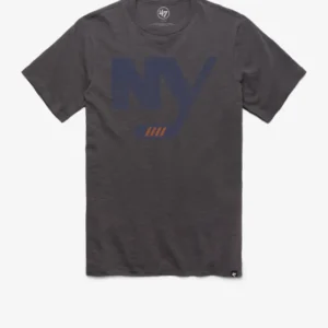 NEW YORK ISLANDERS GRIT '47 SCRUM TEE