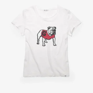 GEORGIA BULLDOGS PREMIER '47 WOMEN'S FRANKIE TEE