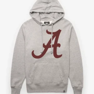 ALABAMA CRIMSON TIDE IMPRINT '47 HEADLINE HOOD