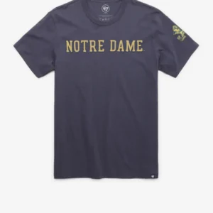 NOTRE DAME FIGHTING IRISH '47 FRANKLIN FIELDHOUSE TEE