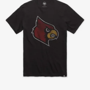 LOUISVILLE CARDINALS GRIT '47 SCRUM TEE