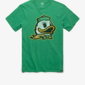 OREGON DUCKS GRIT '47 SCRUM TEE
