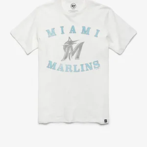 MIAMI MARLINS COUNTER ARCH '47 SCRUM TEE