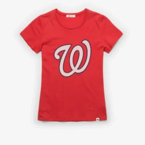 WASHINGTON NATIONALS PREMIER '47 FRANKIE TEE WOMENS