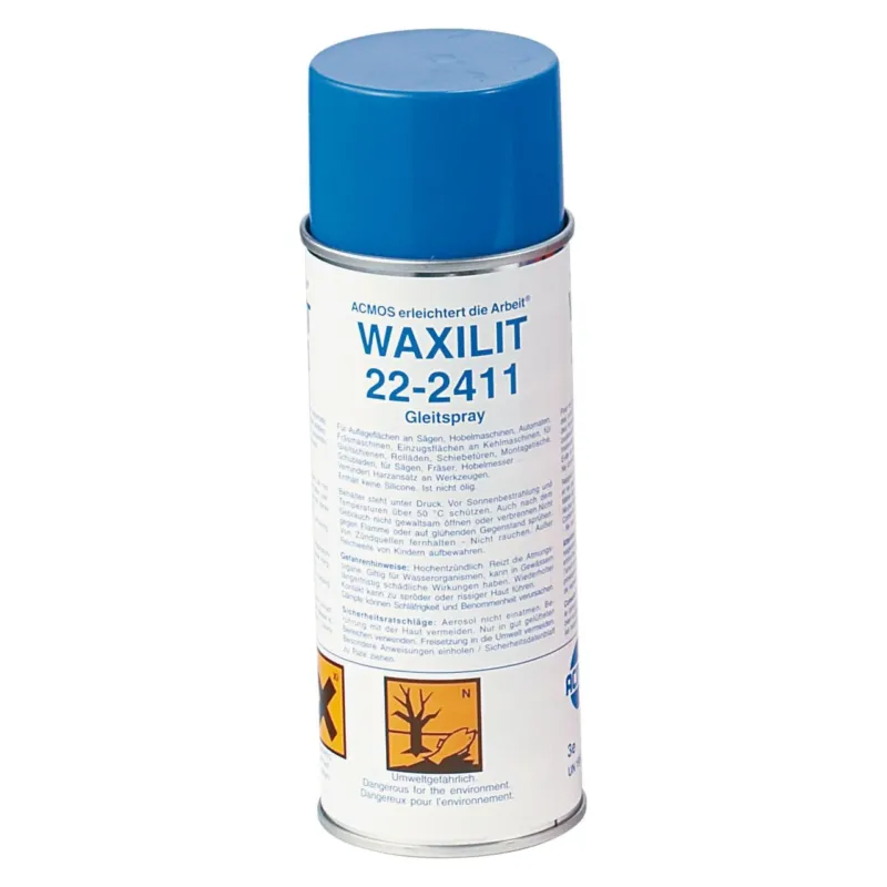 BERNARDO Allgemeines Zubehör – Modell Waxilit-Gleitspray