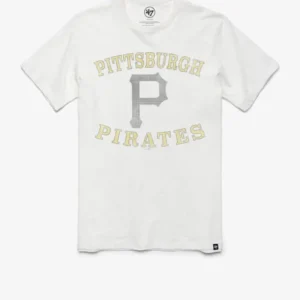 PITTSBURGH PIRATES COUNTER ARCH '47 SCRUM TEE