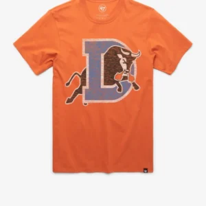 DURHAM BULLS PREMIER '47 FRANKLIN TEE