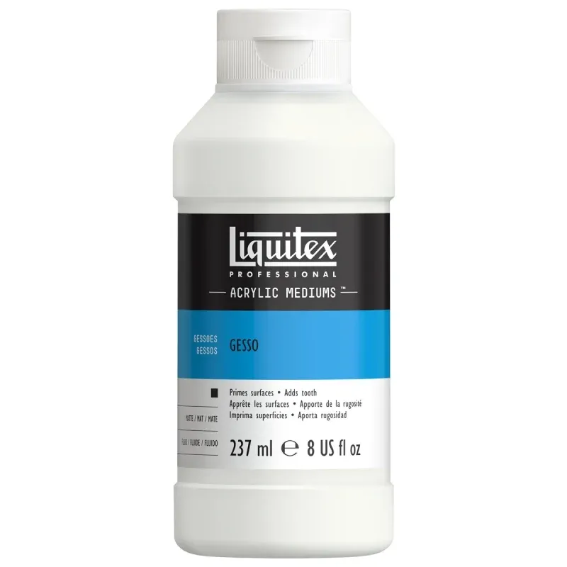 Liquitex Professional - White Gesso 237ml