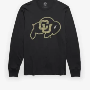 COLORADO BUFFALOES PREMIER '47 FRANKLIN LONG SLEEVE