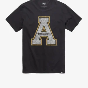 APPALACHIAN STATE MOUNTAINEERS PREMIER '47 FRANKLIN TEE