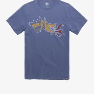 DREXEL DRAGONS GRIT '47 SCRUM TEE