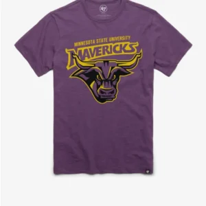 MINNESOTA STATE MANKATO MAVERICKS GRIT '47 SCRUM TEE