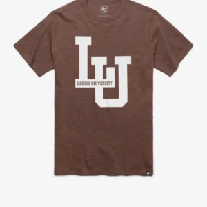 LEHIGH MOUNTAIN HAWKS GRIT '47 SCRUM TEE