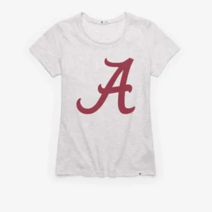 ALABAMA CRIMSON TIDE PREMIER '47 WOMEN'S FRANKIE TEE