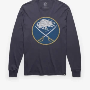 BUFFALO SABRES PREMIER '47 FRANKLIN LONG SLEEVE TEE