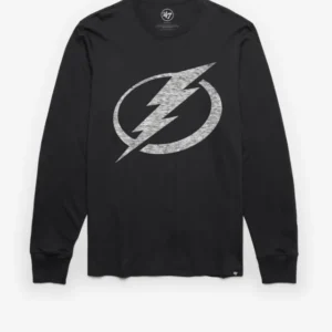 TAMPA BAY LIGHTNING PREMIER '47 FRANKLIN LONG SLEEVE TEE