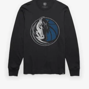 DALLAS MAVERICKS PREMIER '47 FRANKLIN LONG SLEEVE TEE