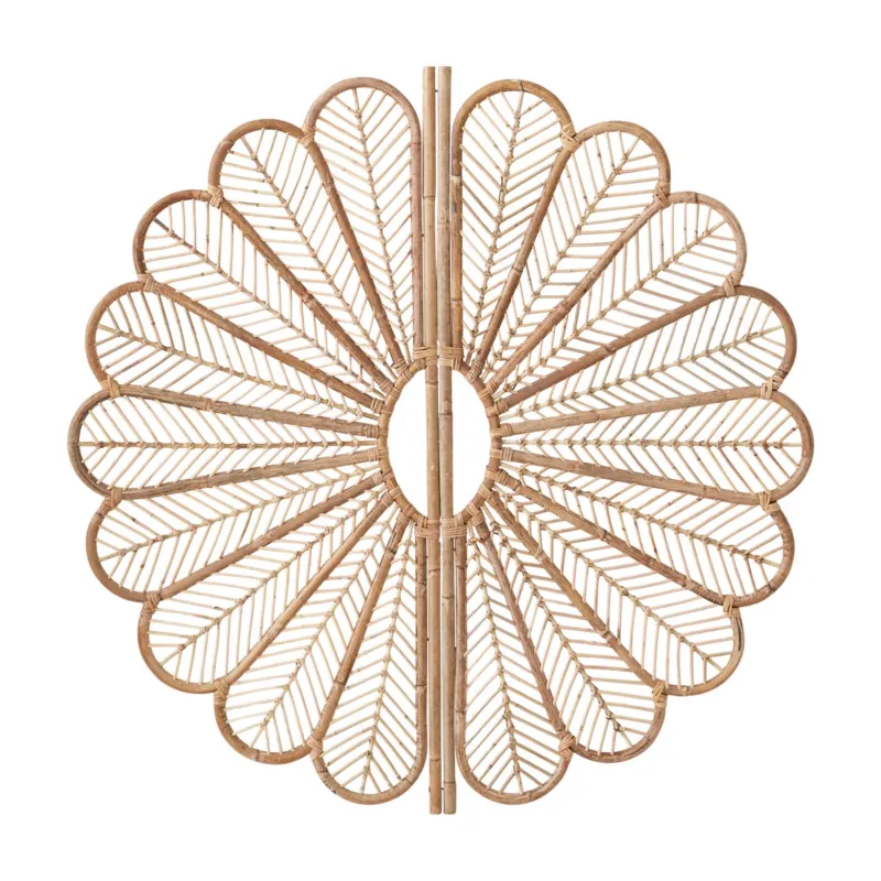 Peacock Wall Hang By Accent Decor | Wall Decor | Modishstore - 1
