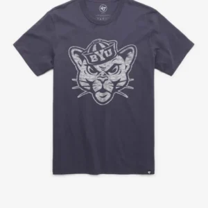 BRIGHAM YOUNG COUGARS BYU PREMIER '47 FRANKLIN TEE