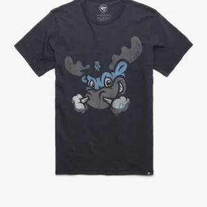 WILMINGTON BLUE ROCKS GRIT '47 SCRUM TEE
