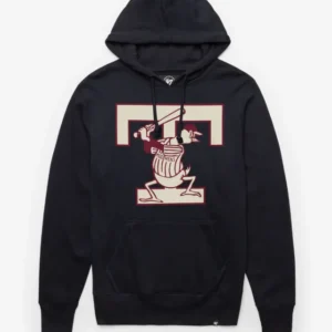 TOLEDO MUD HENS IMPRINT '47 HEADLINE HOOD