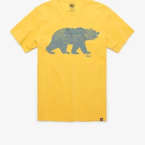 UCLA BRUINS PREMIER '47 FRANKLIN TEE