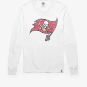 TAMPA BAY BUCCANEERS PREMIER '47 FRANKLIN LONG SLEEVE TEE