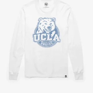UCLA BRUINS PREMIER '47 FRANKLIN LONG SLEEVE TEE