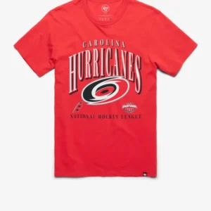 CAROLINA HURRICANES CREASE '47 FRANKLIN TEE